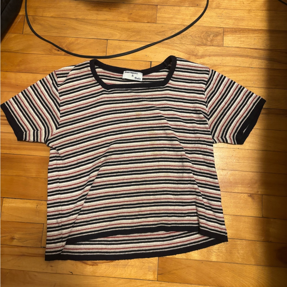 Striped shirt
